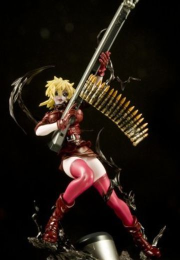 Hellsing 塞拉斯.维克多利亚 Crimson ver.  | Hpoi手办维基