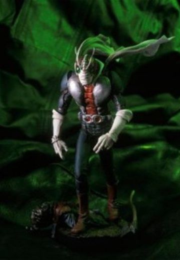 S.I.C. 假面骑士V3 假面骑士V3  | Hpoi手办维基