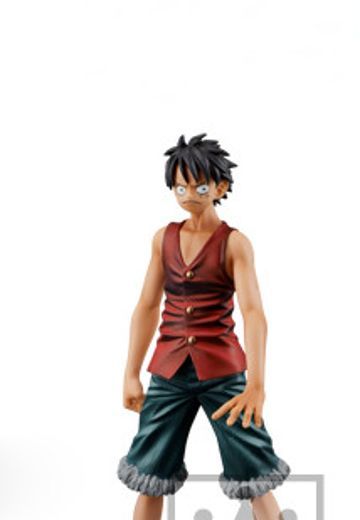 海贼王 DRAMATIC SHOWCASE～2nd season～ Vol. 3 海贼王 モンキー･D･ルフィ 