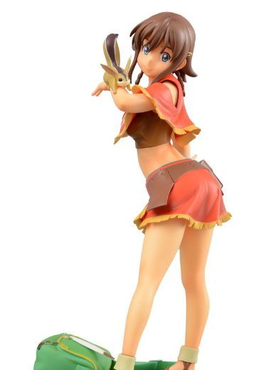 PM 手办 翠星之加尔刚蒂亚 エイミー&グレース  | Hpoi手办维基