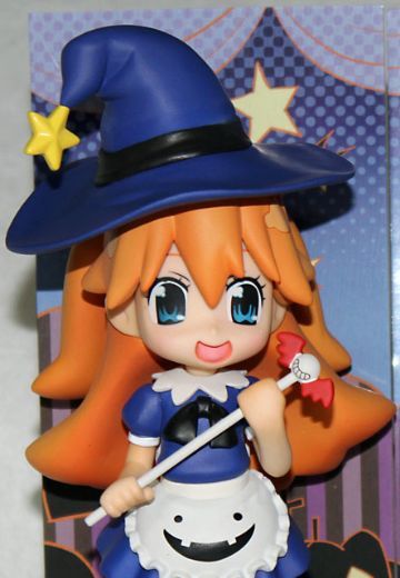 ぷちえゔぁ〜EVANGELION@SCHOOL〜 明日香 Witch ver. 