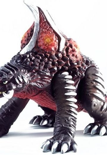 奥特曼怪獣系列2005 #1 奥特曼マンマックス グランゴン  | Hpoi手办维基