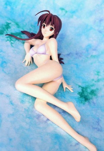 欢迎来到咖啡屋3 高井沙耶香 白色泳装 | Hpoi手办维基