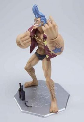 ExcellentModel 海贼王 弗兰奇  | Hpoi手办维基