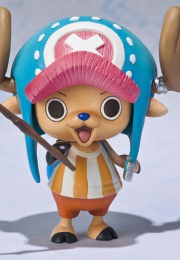 FiguartsZERO 海贼王 托尼托尼・乔巴 The New World  | Hpoi手办维基