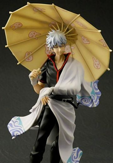 G.E.M. 剧场版 银魂 新訳红桜篇 坂田银时  | Hpoi手办维基