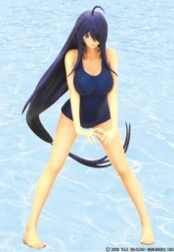 一騎当千 Great Guardians 関羽雲長 School 泳装Ver.  | Hpoi手办维基