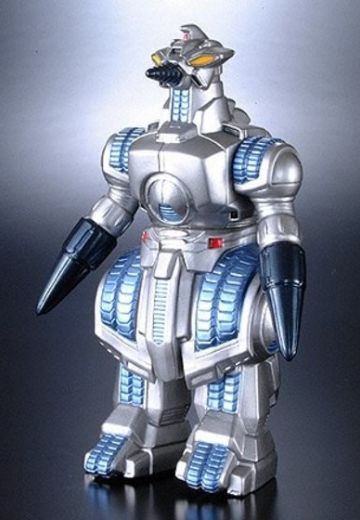 电影怪兽系列 哥斯拉VS太空哥斯拉 摩杰拉 | Hpoi手办维基