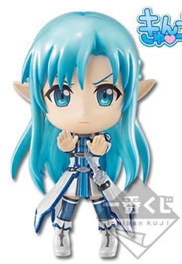 一番赏 刀剑神域 第二季 last奖 亚丝娜 珍珠漆 水精灵