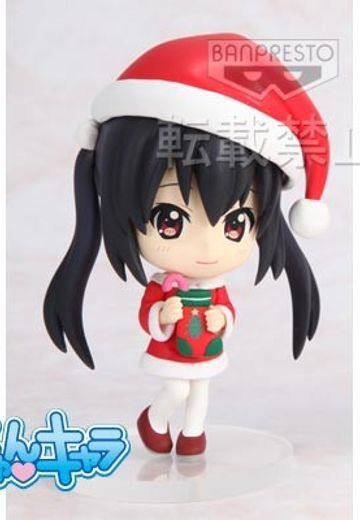 一番赏 けいおん!! 中野梓 Santa ver. 