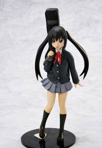 一番赏 轻音少女！ 轻音少女！ 中野梓 School Uniform Ver. | Hpoi手办维基