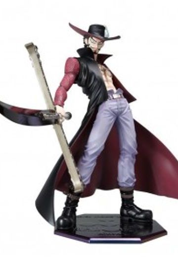 ExcellentModel 航海王 杰拉基尔·米霍克 | Hpoi手办维基