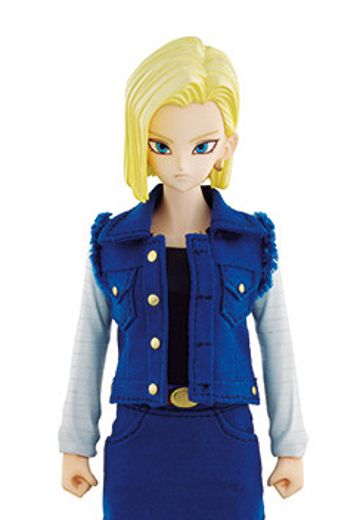 龙珠次元 龙珠Z 人造人18号 