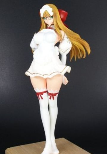 祇音の馆 藤沢恋树 White Ver.  | Hpoi手办维基