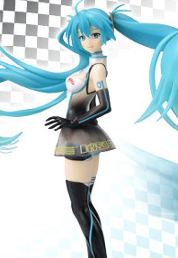 PM 手办 GOOD SMILE Racing&VOCALOID 初音未来 Racing 2011 