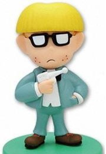 Mother 2 Figure Collection2 MOTHER 2ギーグの逆袭 ジェフ  | Hpoi手办维基