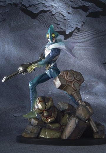 S.I.C. 匠魂 超神ビビューン 超神ズシーン&超神バシャーン  | Hpoi手办维基