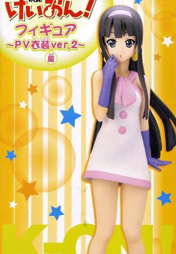 轻音少女！ 秋山澪 PV Costume Version 2 