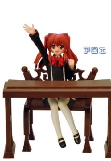 问答魔法学院 阿珞薇 Figure Collection Season 4 Vol.1  | Hpoi手办维基