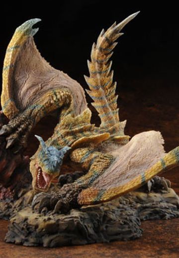 CFBCM 轰龙 | Hpoi手办维基