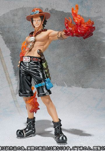 FiguartsZERO 海贼王 ポートガス・D・エース Special Color Edition 