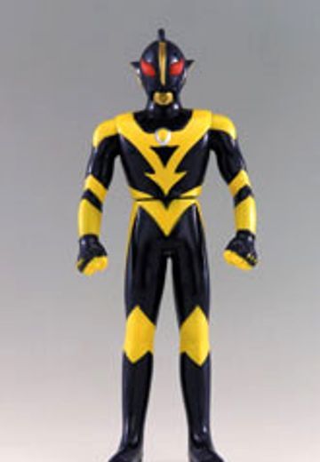 奥特曼ヒーロー系列 18 奥特曼マンゼアス２ 超人大戦・光と影 奥特曼マンシャドー  | Hpoi手办维基