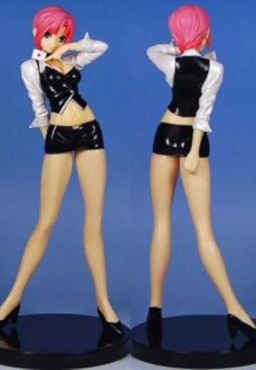 Super Black Jack 理欧・罗伦斯・立花 Dealer Black ver.  | Hpoi手办维基