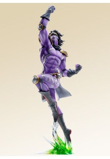 雕像传说 JOJO的奇妙冒险 星尘斗士 白金之星 Third Ver. | Hpoi手办维基