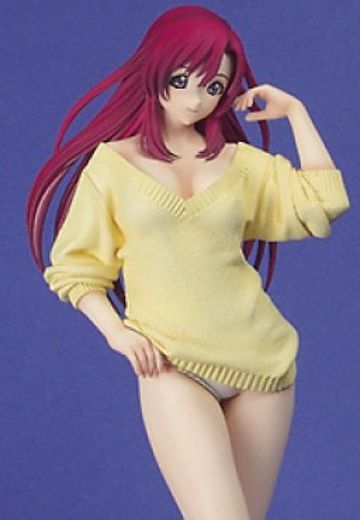 拜托了老师  风间瑞穗 Hair Down  | Hpoi手办维基