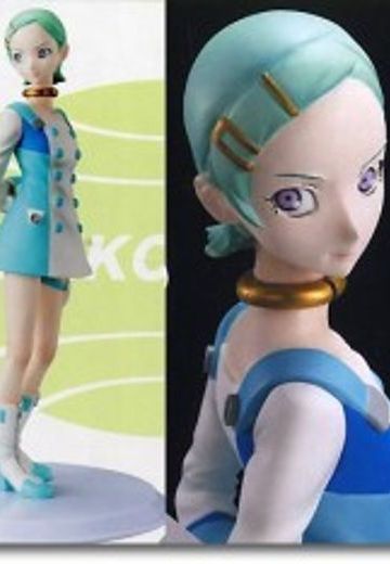 交响诗篇 优莱卡 DX Eureka Seven Girls Figure  | Hpoi手办维基
