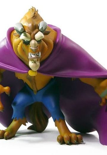 黑胶Doll 28 美女と野獣 ビースト  | Hpoi手办维基