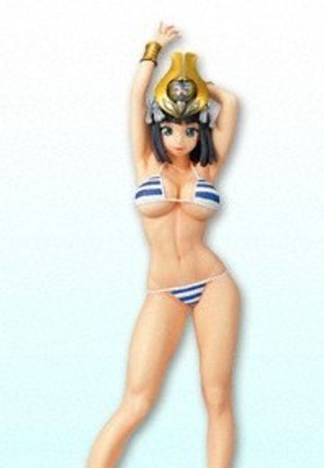 クイーンズブレイド メナス 泳装Ver. | Hpoi手办维基