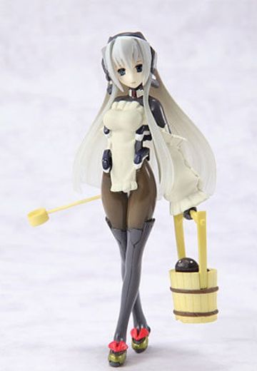 境界上的地平线 赫莱森・阿利亚达斯特&黒藻の獣 P-01s 