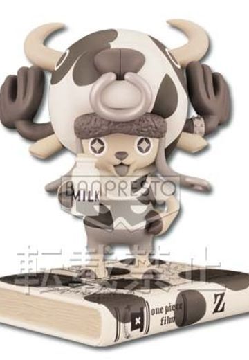 一番赏 海贼王&ONE PIECE FILM Z 托尼托尼・乔巴 ギューニューブーム Special Color  | Hpoi手办维基