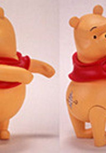 黑胶Doll 27 くまのプーさん くまのプーさん  | Hpoi手办维基