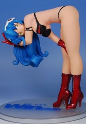 ウィンドウズ OSアイドルWINちゃん Blue Ver. 