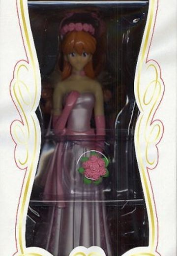 EVA 明日香 Extra Wedding Figure  | Hpoi手办维基