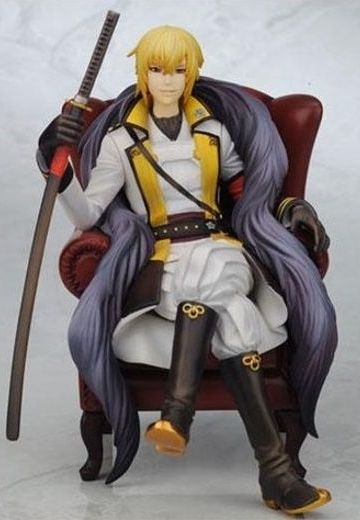 薄桜鬼 〜新选组奇谭〜 风间千景 Gassen ver.  | Hpoi手办维基