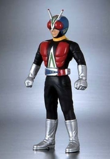  16 假面骑士V3 RIDERMAN  | Hpoi手办维基