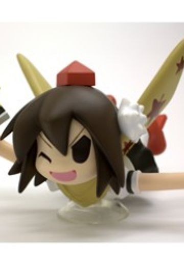 东方ソフビ 东方Project 射命丸文 Low Angular Aya-chan | Hpoi手办维基