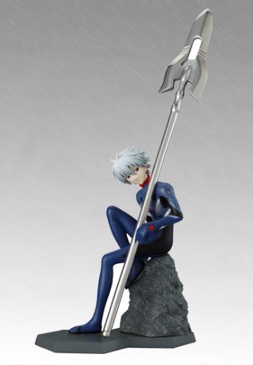 ケーキトッパー EVA新剧场版 渚薰 Evangelion Cake 