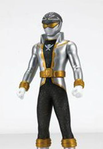 戦队ヒーロー系列 EX 海贼战队豪快者 豪快银 ド派手に登场Ver.  | Hpoi手办维基