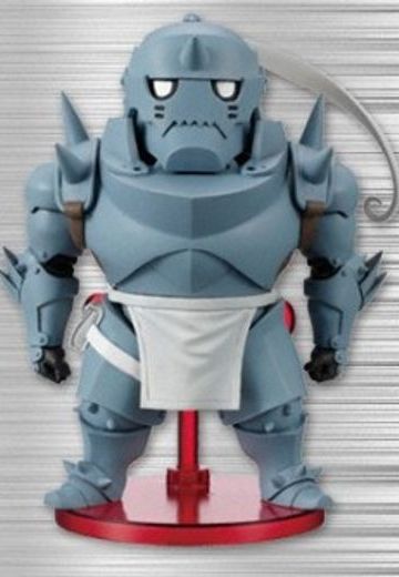 DEPORMATION MANIC 钢之炼金术师 阿尔冯斯・艾尔利克 