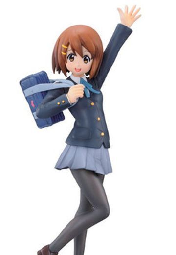 一番赏 轻音少女！ 平沢唯 School Uniform Ver. 