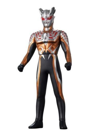 奥特曼怪獣系列 #EX 奥特曼银河伝说外伝 奥特曼マンゼロVSダークロプスゼロ&奥特曼マンゼロ THE MOVIE 超决戦！堕天使银河帝国 ダークロプスゼロ  | Hpoi手办维基