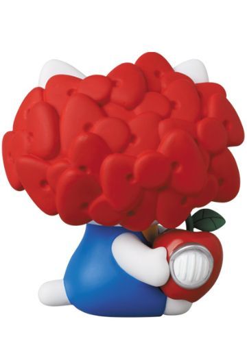 黑胶Doll No.224 GilApple&HelloKitty HelloKitty Ribbon Face Ver. w/ GILAPPLE  | Hpoi手办维基