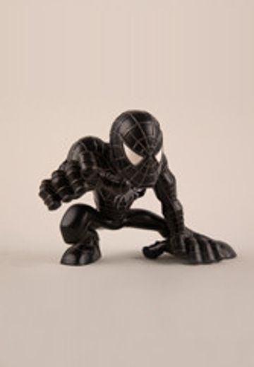 黑胶Doll 78 蜘蛛侠3 蜘蛛侠 黑色战衣 | Hpoi手办维基