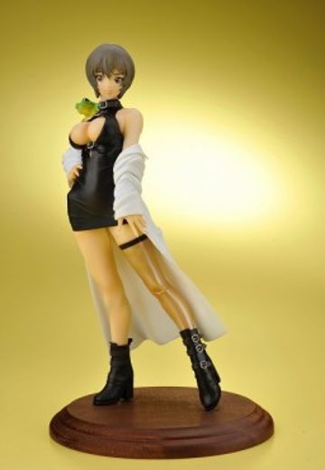 寄性獣医 铃音 有薗铃音 Black Ver.  | Hpoi手办维基