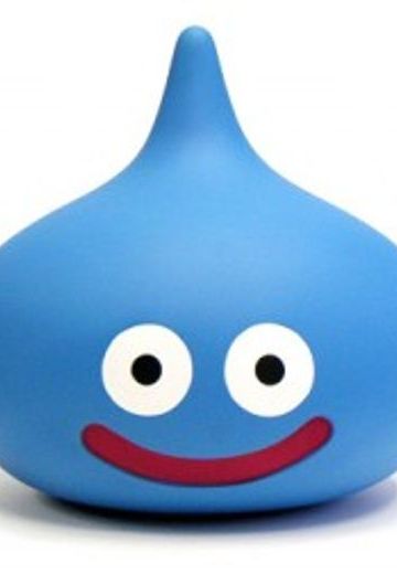 勇者斗恶龙 ソフビモンスター 勇者斗恶龙 スライム Big  | Hpoi手办维基