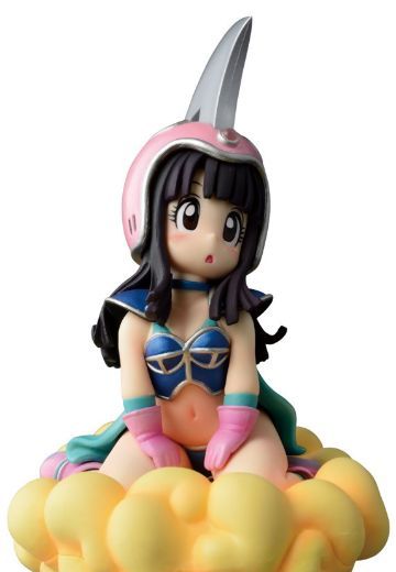 スカルチャーズ 龙珠 チチ